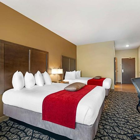 Best Western Plus Lakeview Hotel Madison Buitenkant foto