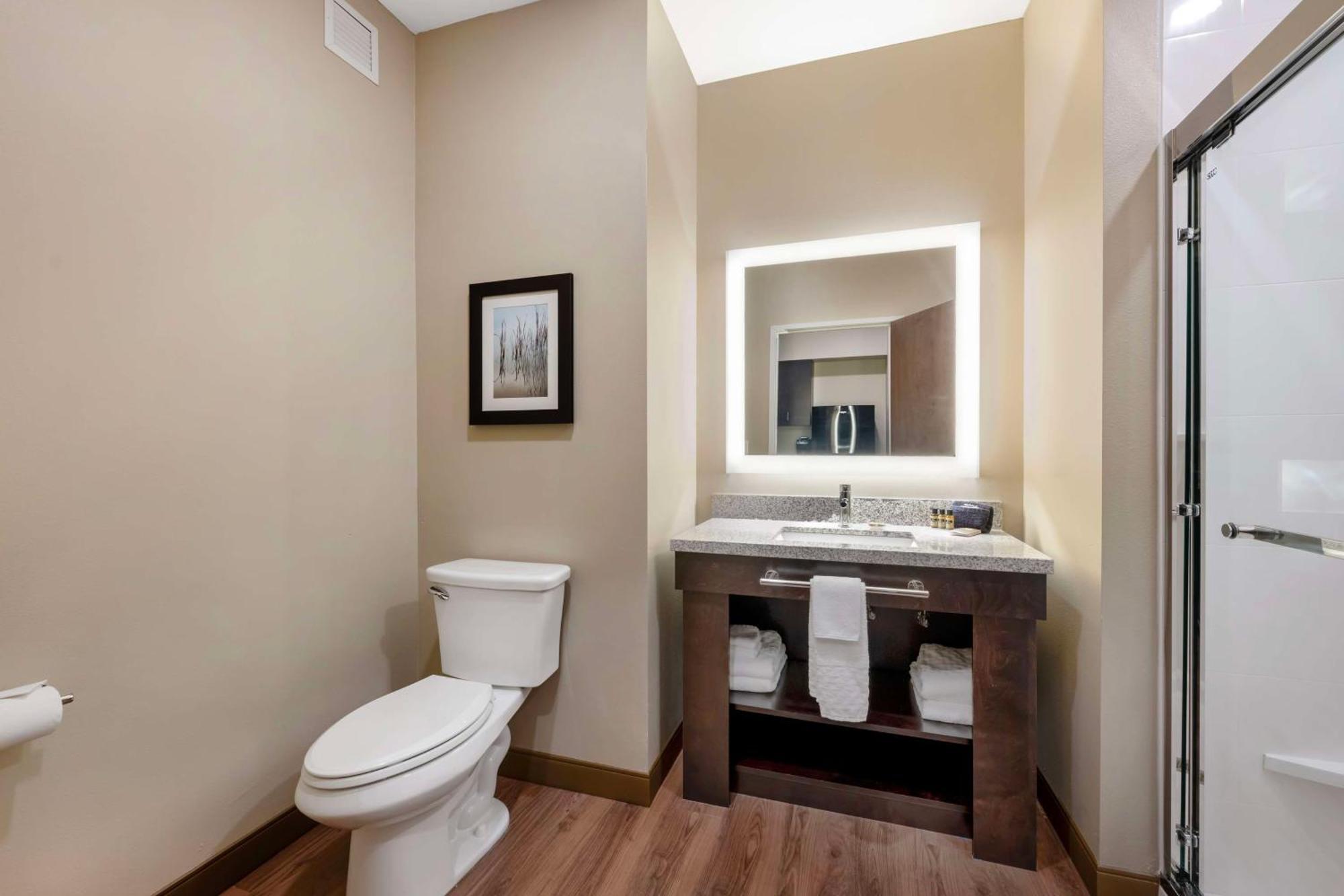 Best Western Plus Lakeview Hotel Madison Buitenkant foto