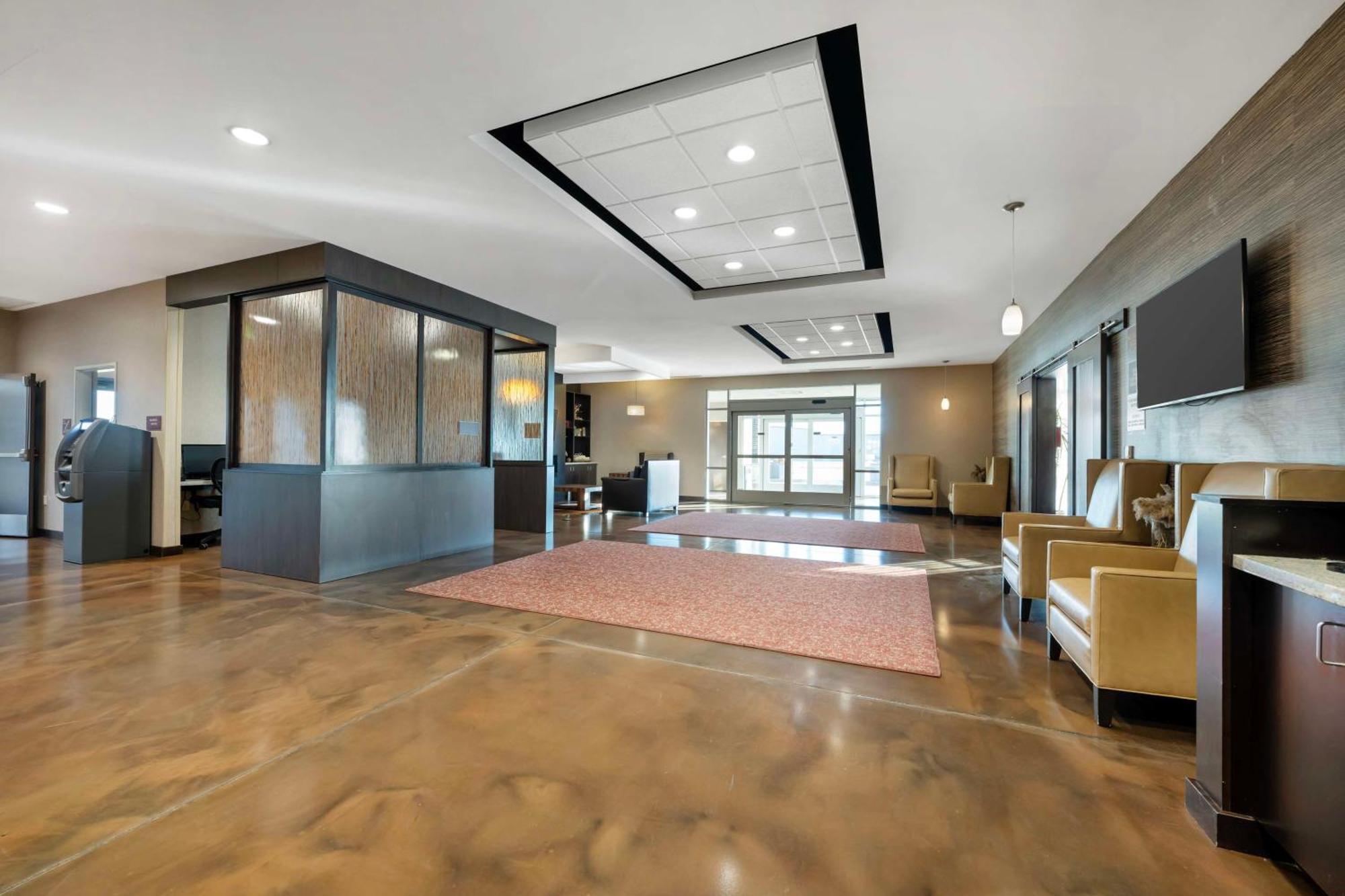 Best Western Plus Lakeview Hotel Madison Buitenkant foto