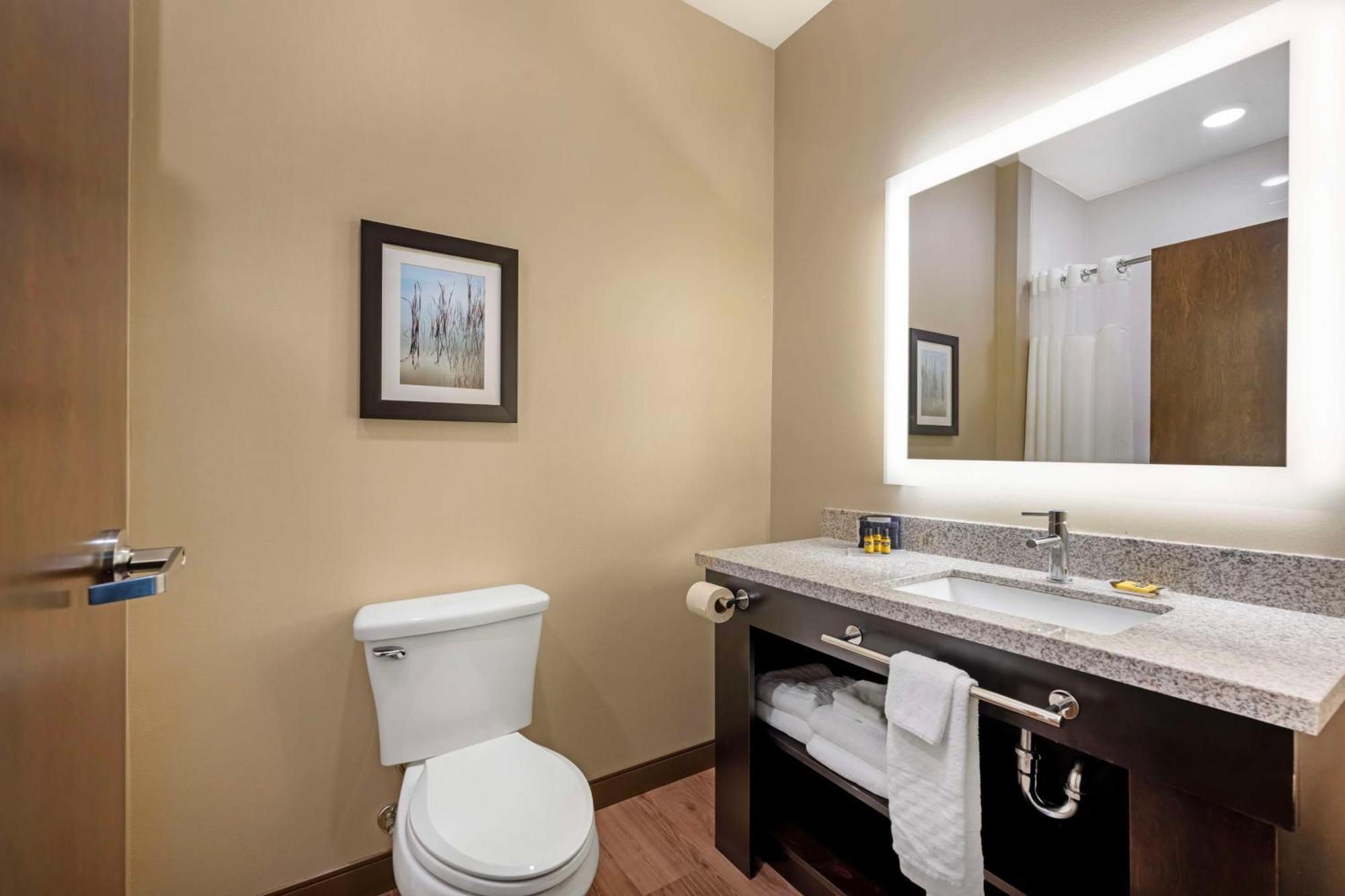 Best Western Plus Lakeview Hotel Madison Buitenkant foto