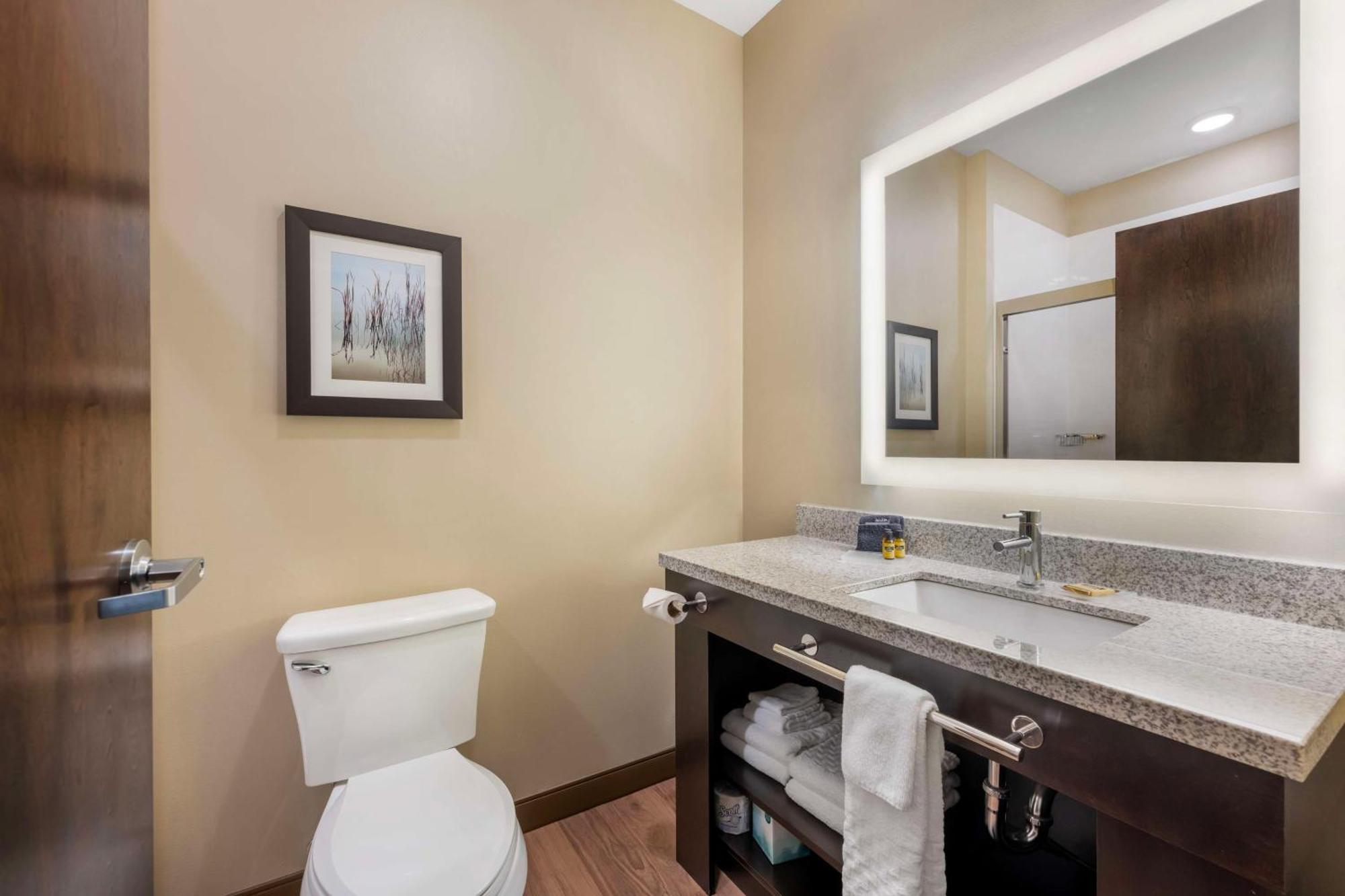 Best Western Plus Lakeview Hotel Madison Buitenkant foto