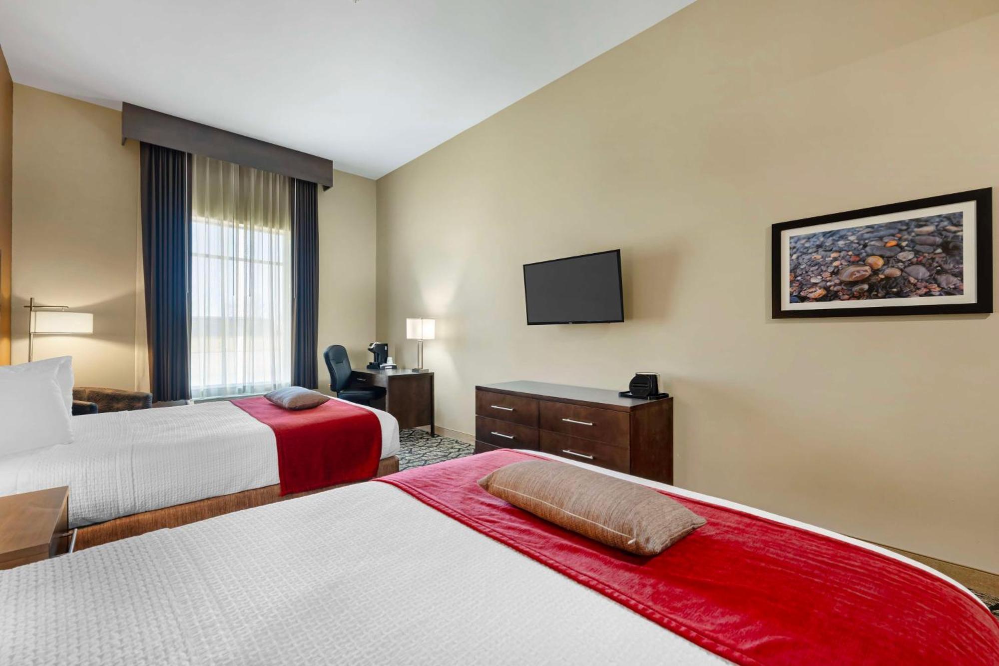 Best Western Plus Lakeview Hotel Madison Buitenkant foto