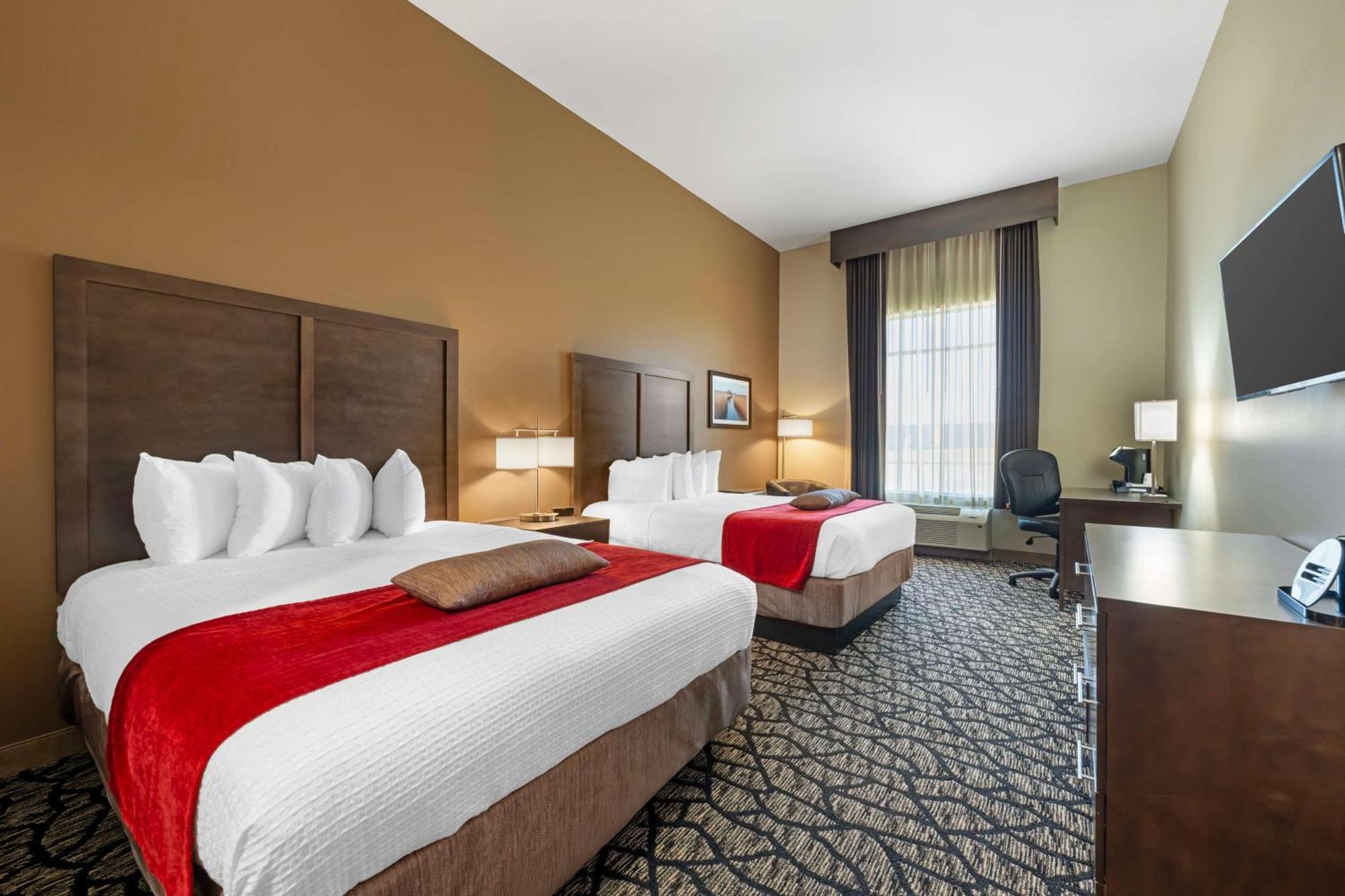 Best Western Plus Lakeview Hotel Madison Buitenkant foto