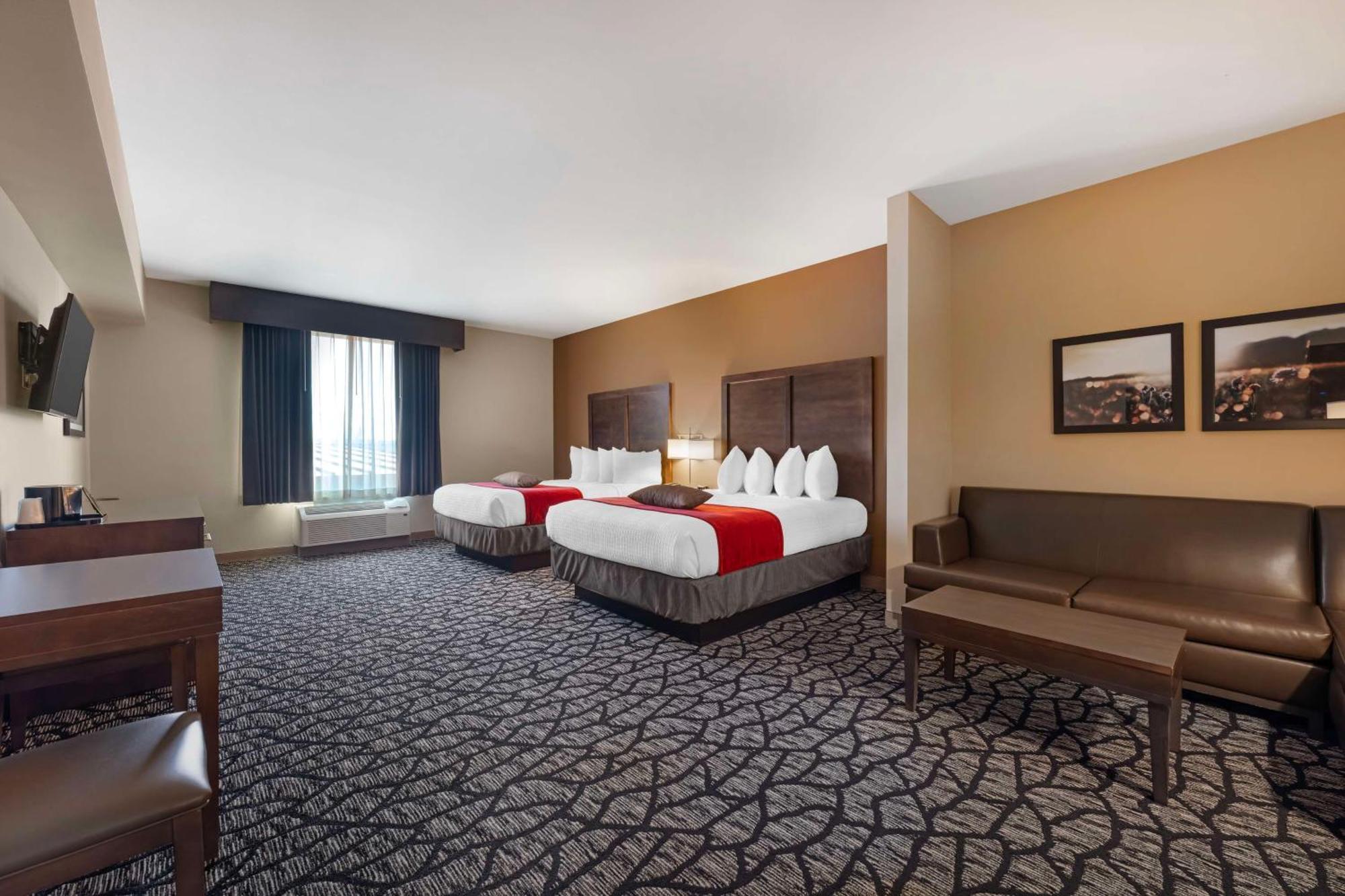 Best Western Plus Lakeview Hotel Madison Buitenkant foto