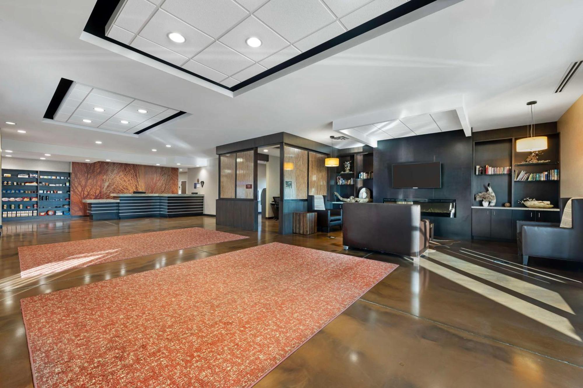 Best Western Plus Lakeview Hotel Madison Buitenkant foto