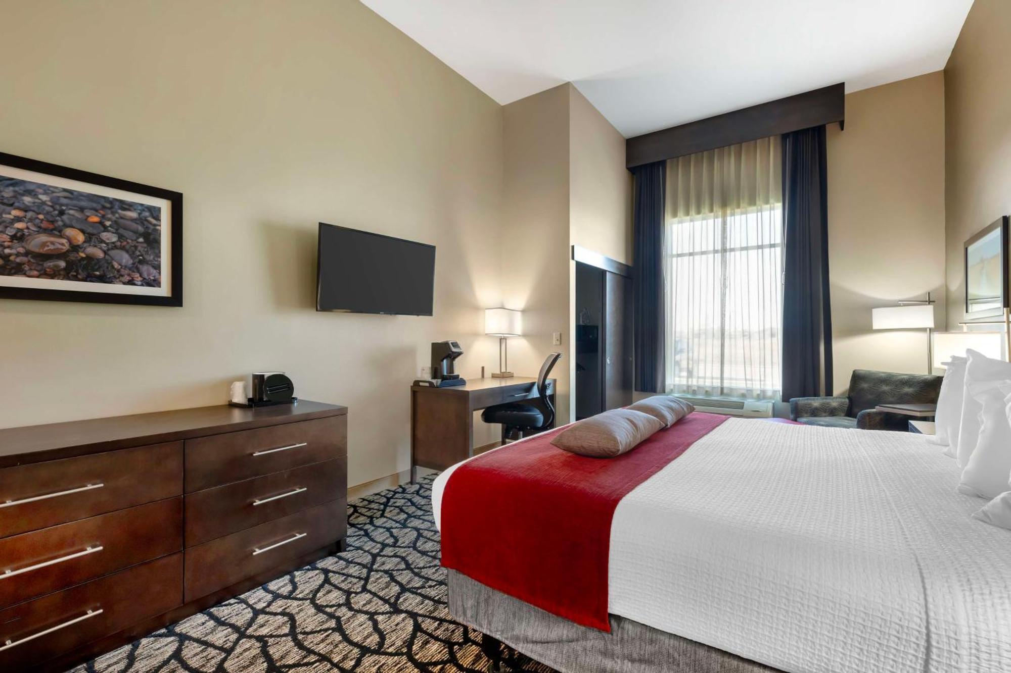 Best Western Plus Lakeview Hotel Madison Buitenkant foto